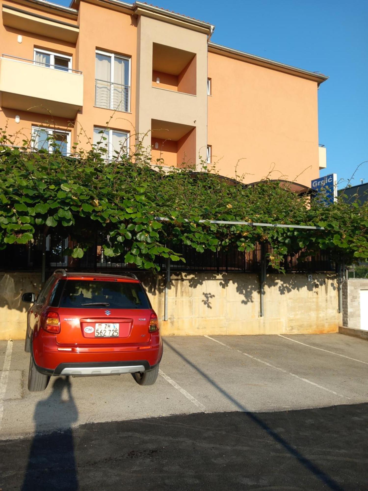 Bed & Breakfast Grgic Novigrad  Exterior photo